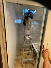 気持ちよさにとことんこだわった浴室で極上のくつろぎTIME　川崎市中原区K様邸